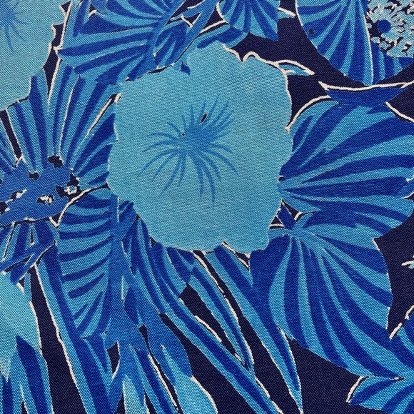 Butterfly Thai silk scarf - Picture 6 of 10